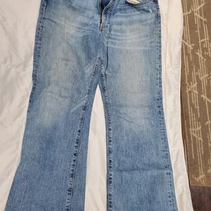 Express jeans